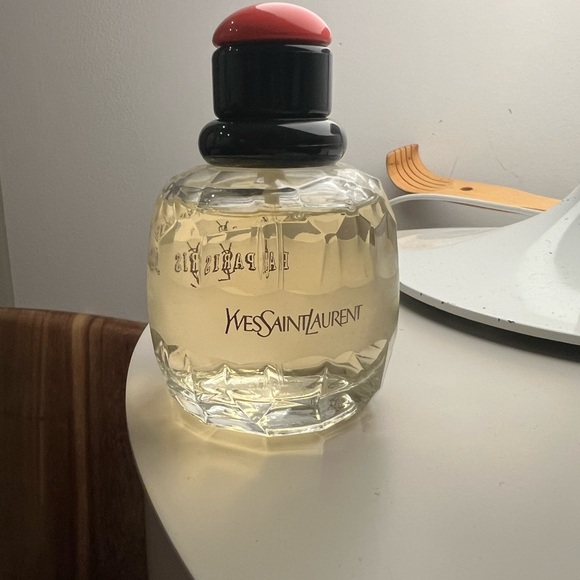 Yves Saint Laurent Paris Eau de Toilette - 2002 production 2.5 ozs - Picture 2 of 4